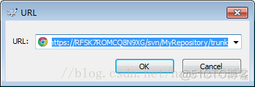 svn switch destination URL地址 svn的url怎么看_commit_03