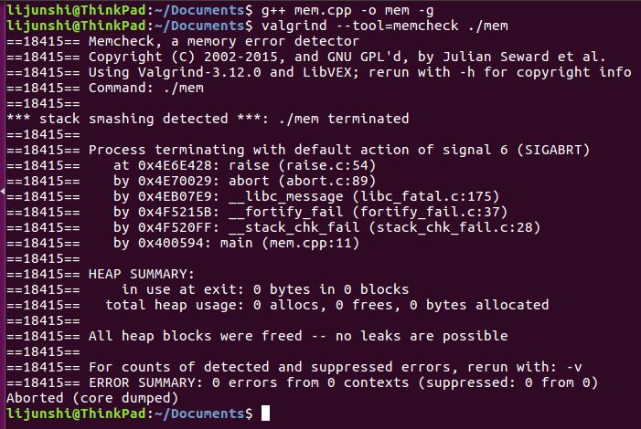 Memory Analyzer Tool 怎么分析内存泄漏 内存泄漏查看工具_linux_08