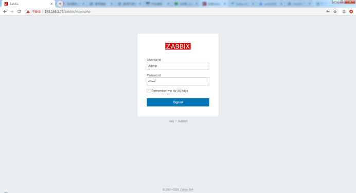 ZABBIX用什么组件 zabbix 5.0新功能_数据库_09