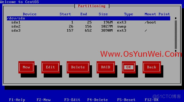 FusionCompute文本模式安装centos 文本安装centos7_System_15