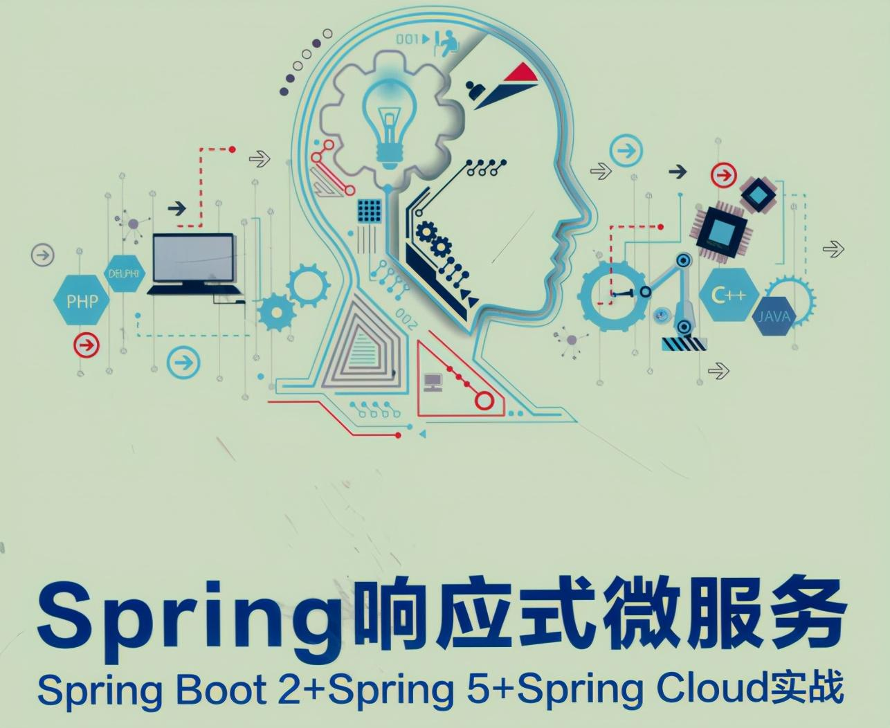 spring响应302 spring响应式编程书籍下载_spring