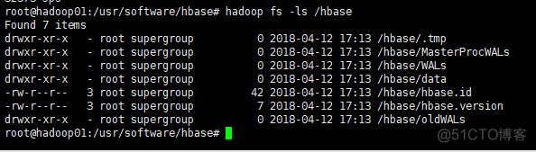 hbaes 是否依赖 hdfs hbase不依赖于hdfs也可以运行_Hbase_38