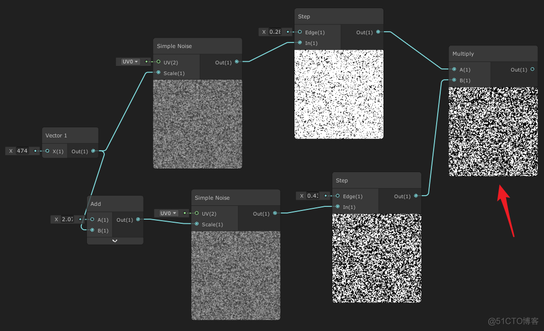 unity物体描边 unity描边效果_shader_21