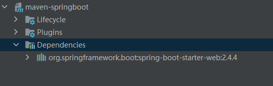 idea 创建springboot 项目无法启动 idea创建springboot项目很慢_maven_10