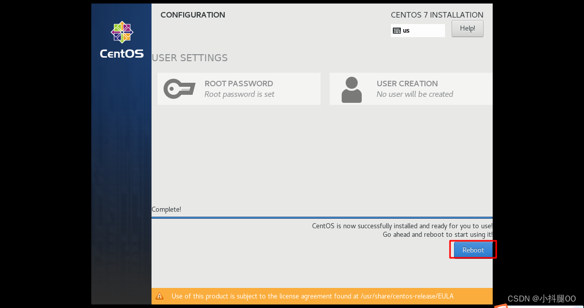 centos 换硬盘 开机进dracut 硬盘装centos7_centos_15