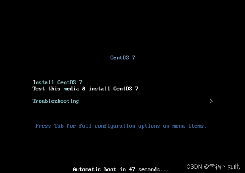 centos7 无盘启动 centos7设置u盘启动_centos7 无盘启动_13