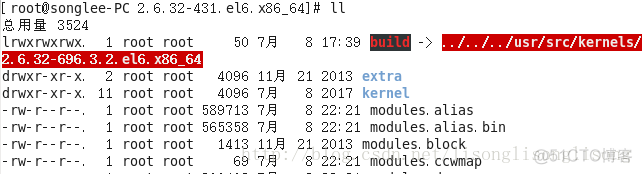 centos7安装MT7601U 网卡驱动 centos6.5安装网卡驱动_centos_02