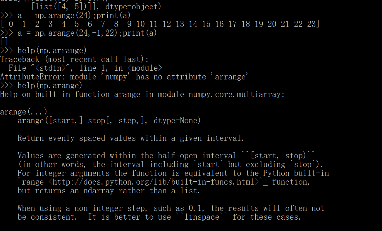 numpy 二维数组 索引 numpy二维数组操作_MATLAB_20