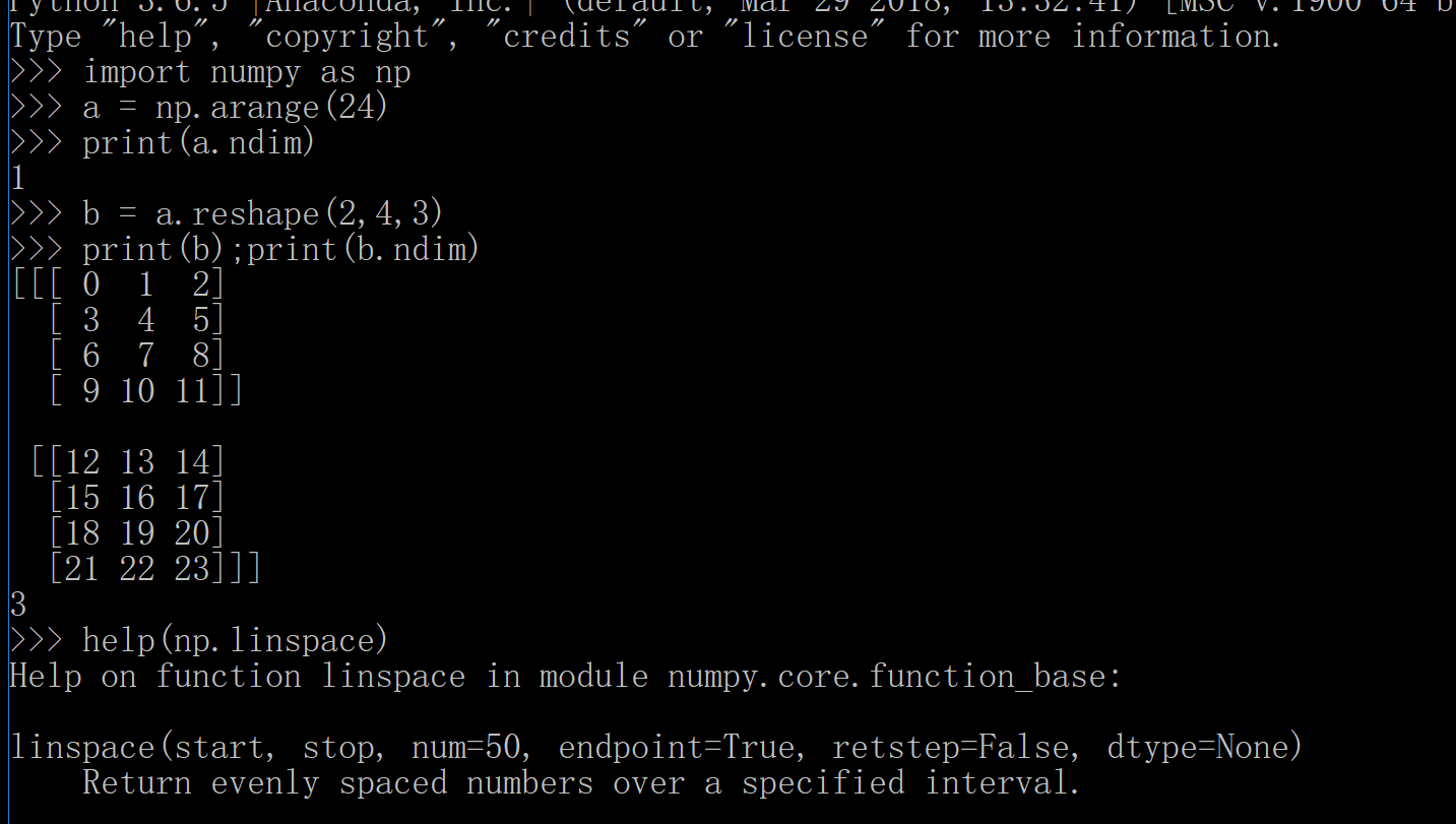 numpy 二维数组 索引 numpy二维数组操作_MATLAB_23