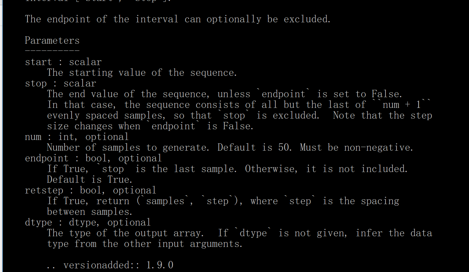 numpy 二维数组 索引 numpy二维数组操作_数组_24