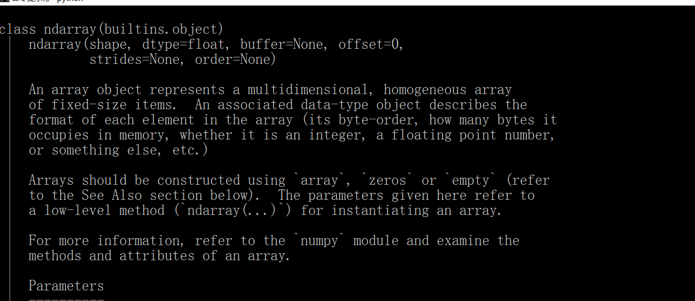 numpy 二维数组 索引 numpy二维数组操作_MATLAB_30