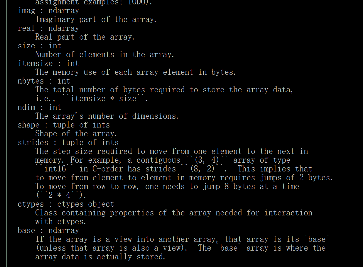 numpy 二维数组 索引 numpy二维数组操作_numpy_32