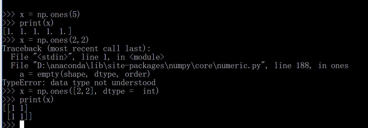 numpy 二维数组 索引 numpy二维数组操作_python_41