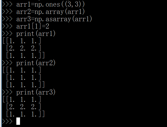 numpy 二维数组 索引 numpy二维数组操作_numpy_54