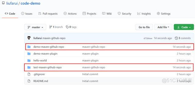 maven私库使用 maven搭建私有仓库_maven setting文件_18