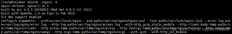 nginx支持ipv6和ipv4 nginx如何支持ipv6_nginx支持ipv6和ipv4_09