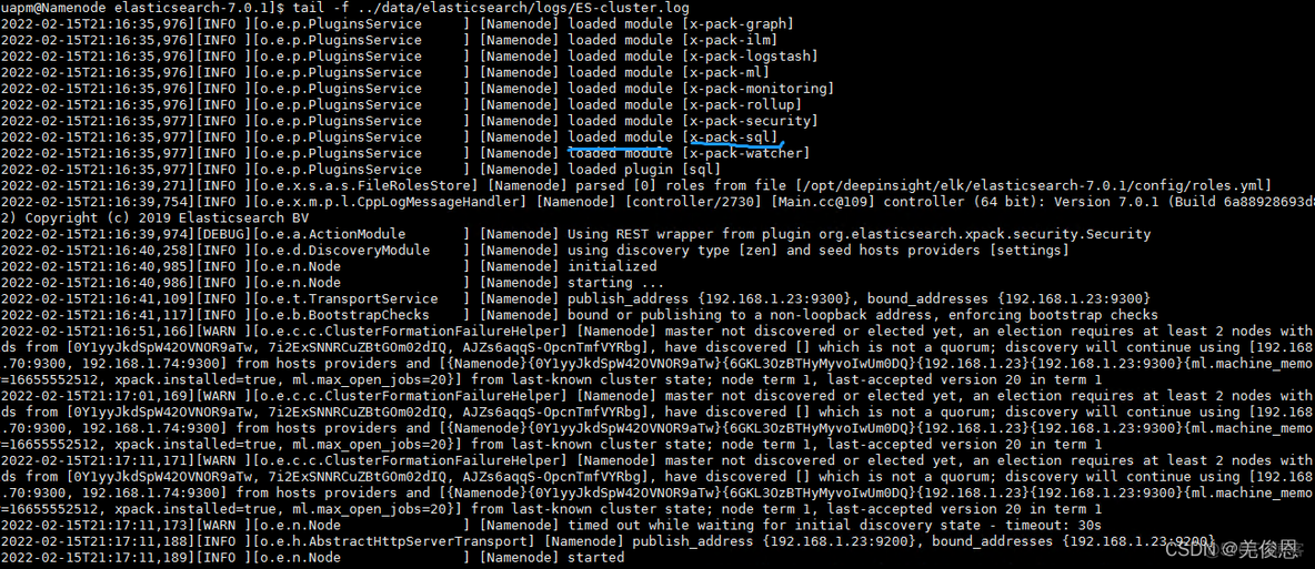 es4封装工具封装参数 es封装失败_elasticsearch_04