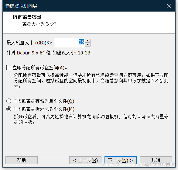 cobbler 安装Debian 安装debian9_linux_12