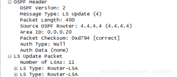 OSPF路由协议重点 ospf协议路由配置_网络协议_19