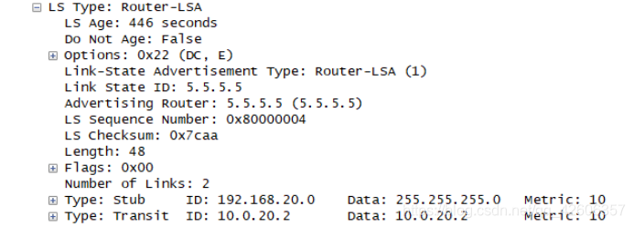 OSPF路由协议重点 ospf协议路由配置_路由协议_27