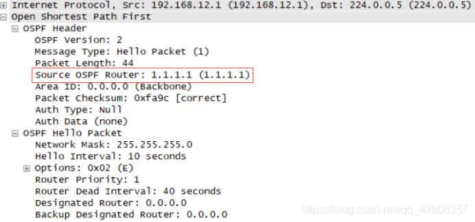 OSPF路由协议重点 ospf协议路由配置_路由协议_38