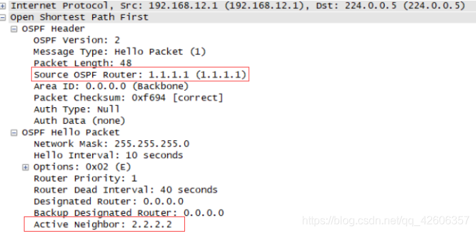 OSPF路由协议重点 ospf协议路由配置_网络协议_40