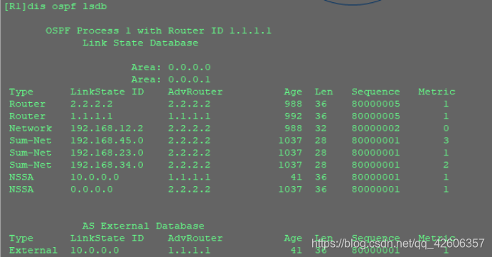 OSPF路由协议重点 ospf协议路由配置_路由器_60