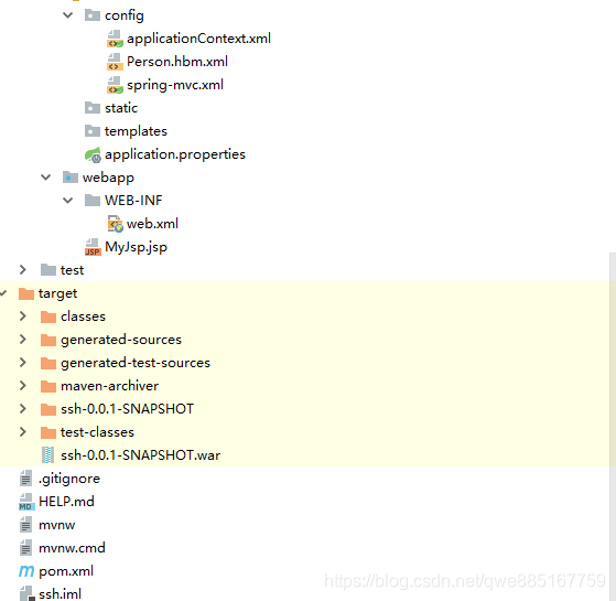 springboot 整合 hdfs3 springboot整合hibernate_hibernate_02