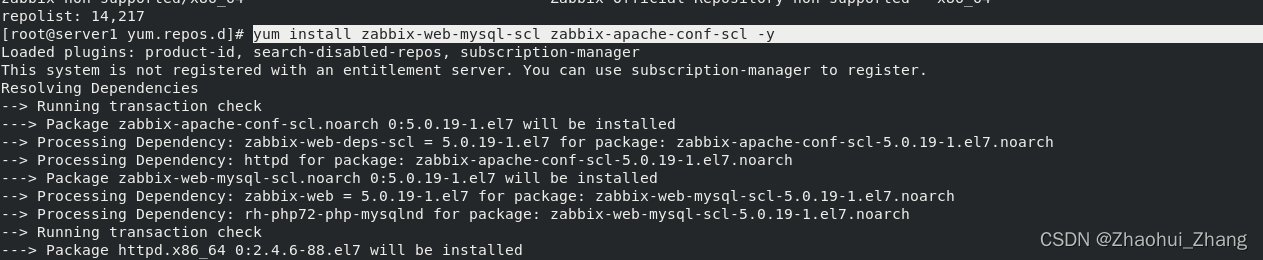 Zabbix标准模板指南 zabbix模板导入步骤_linux_09