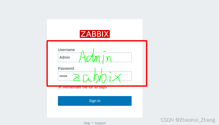 Zabbix标准模板指南 zabbix模板导入步骤_centos_22