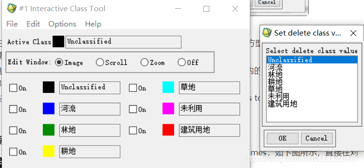 envi监督分类的随机森林 envi4.8监督分类_经验分享_03