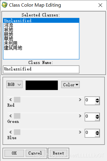 envi监督分类的随机森林 envi4.8监督分类_经验分享_04