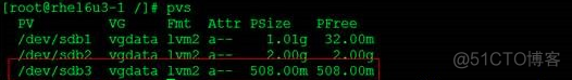 centos lvm详细讲解 centos创建lvm分区_centos lvm详细讲解_20