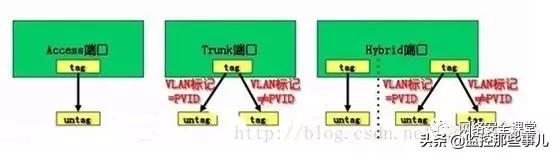 虚拟局域网vlan的配置实验心得 虚拟局域网vlan实验分析_链路_05