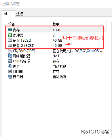 kvm虚拟机更换 iso 在虚拟机上安装kvm虚拟化_centos