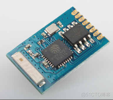 Esp8266核心板的技术参数 esp8266各版本区别_封装_14