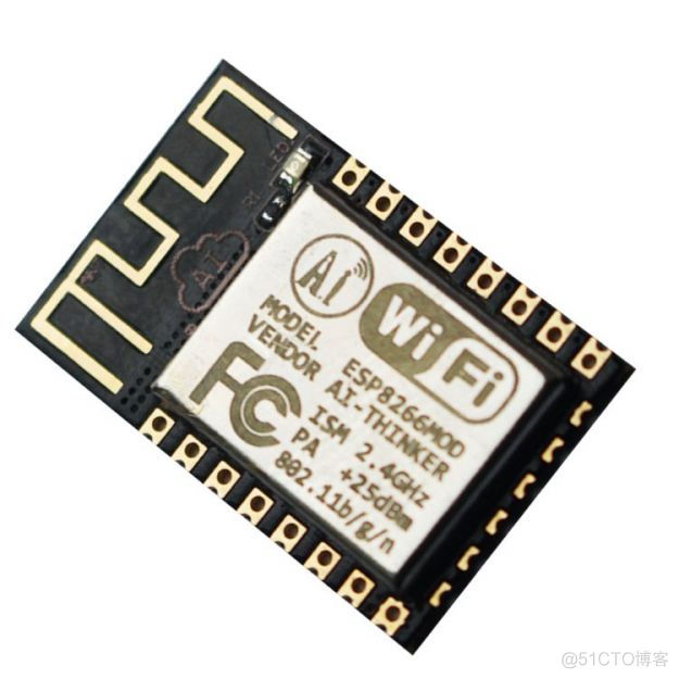 Esp8266核心板的技术参数 esp8266各版本区别_ci_19