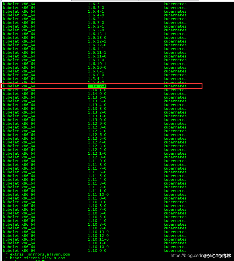 arm版centos安装k8s centos部署k8s_arm版centos安装k8s_13