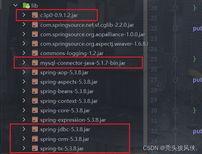 springboot 一个方法 先update再查询 spring select for update_jdbcTemplate