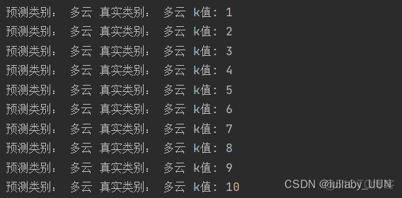 knn算法解决电影推荐问题 knn算法能够解决的问题是_算法_07