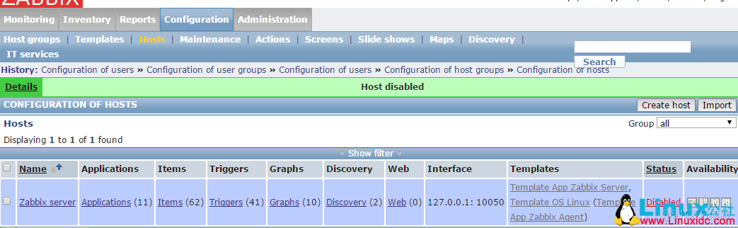 zabbix6 如何使用 zabbix中文使用手册_linux_05