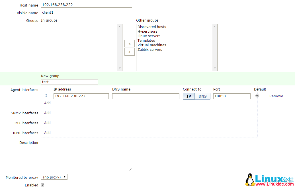 zabbix6 如何使用 zabbix中文使用手册_主机名_11