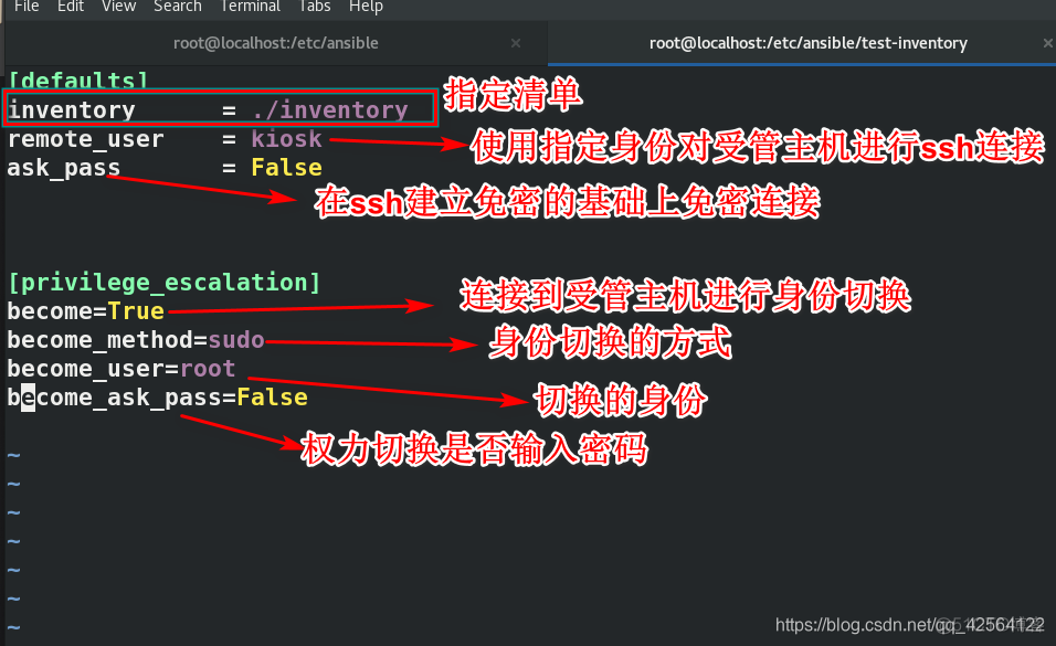 ansible的特点是什么 ansible优点_linux_21