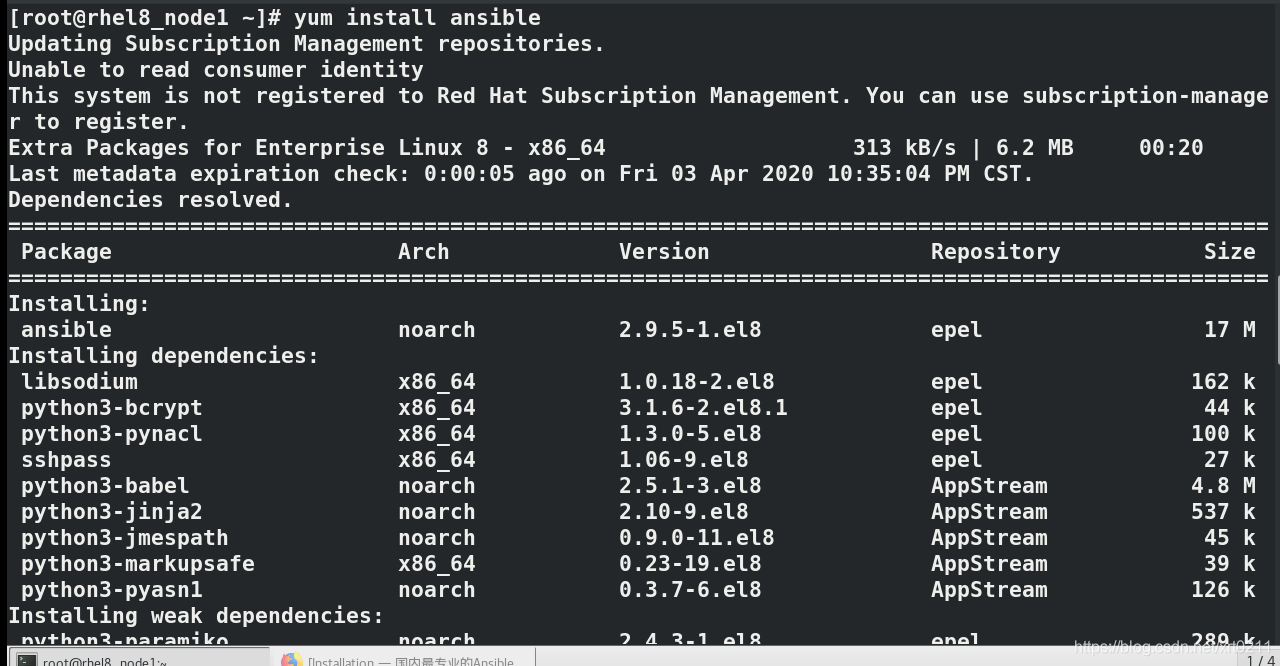 ansible 常用操作 ansible chef,ansible 常用操作 ansible chef_自动化运维_06,第6张