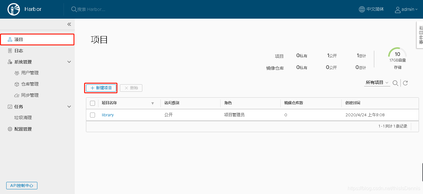 Registry和harbor哪个好 harbor和port区别_Docker_06