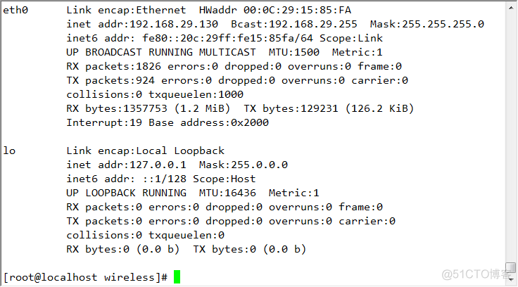 CentOS怎么用无线网卡啊 centos 添加无线网卡_操作系统_08