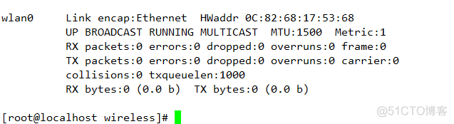 CentOS怎么用无线网卡啊 centos 添加无线网卡_CentOS怎么用无线网卡啊_10