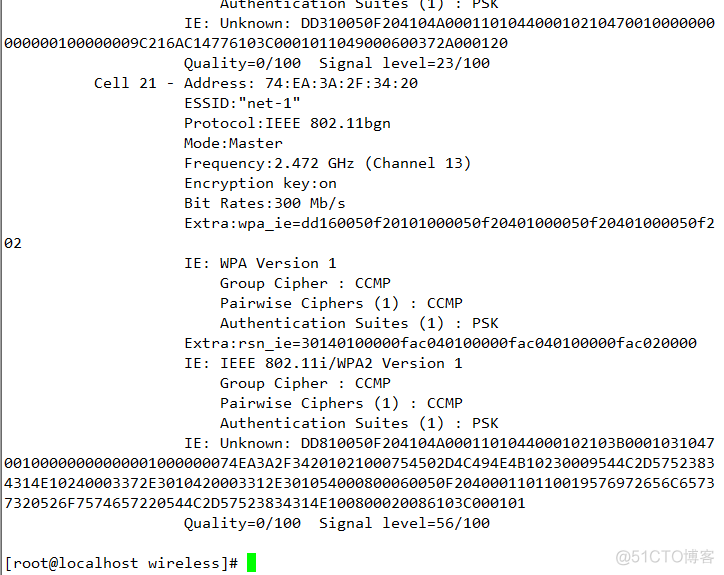 CentOS怎么用无线网卡啊 centos 添加无线网卡_CentOS怎么用无线网卡啊_11