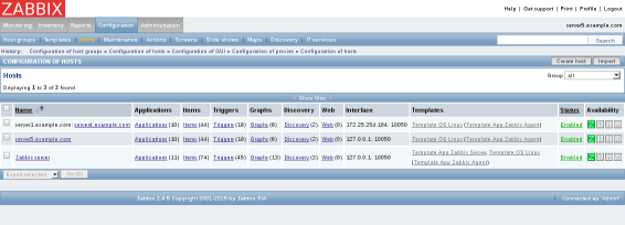 zabbix poller数量 zabbix poller 要配置多少_开发工具_15