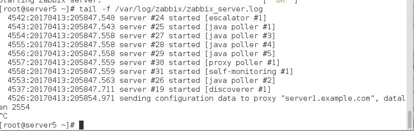 zabbix poller数量 zabbix poller 要配置多少_开发工具_16